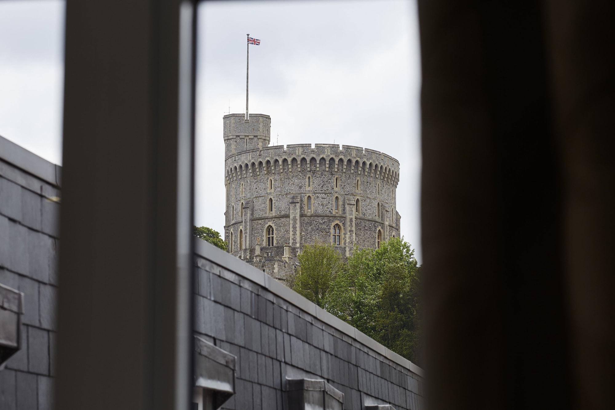 Sir Christopher Wren Hotel Windsor Exterior photo