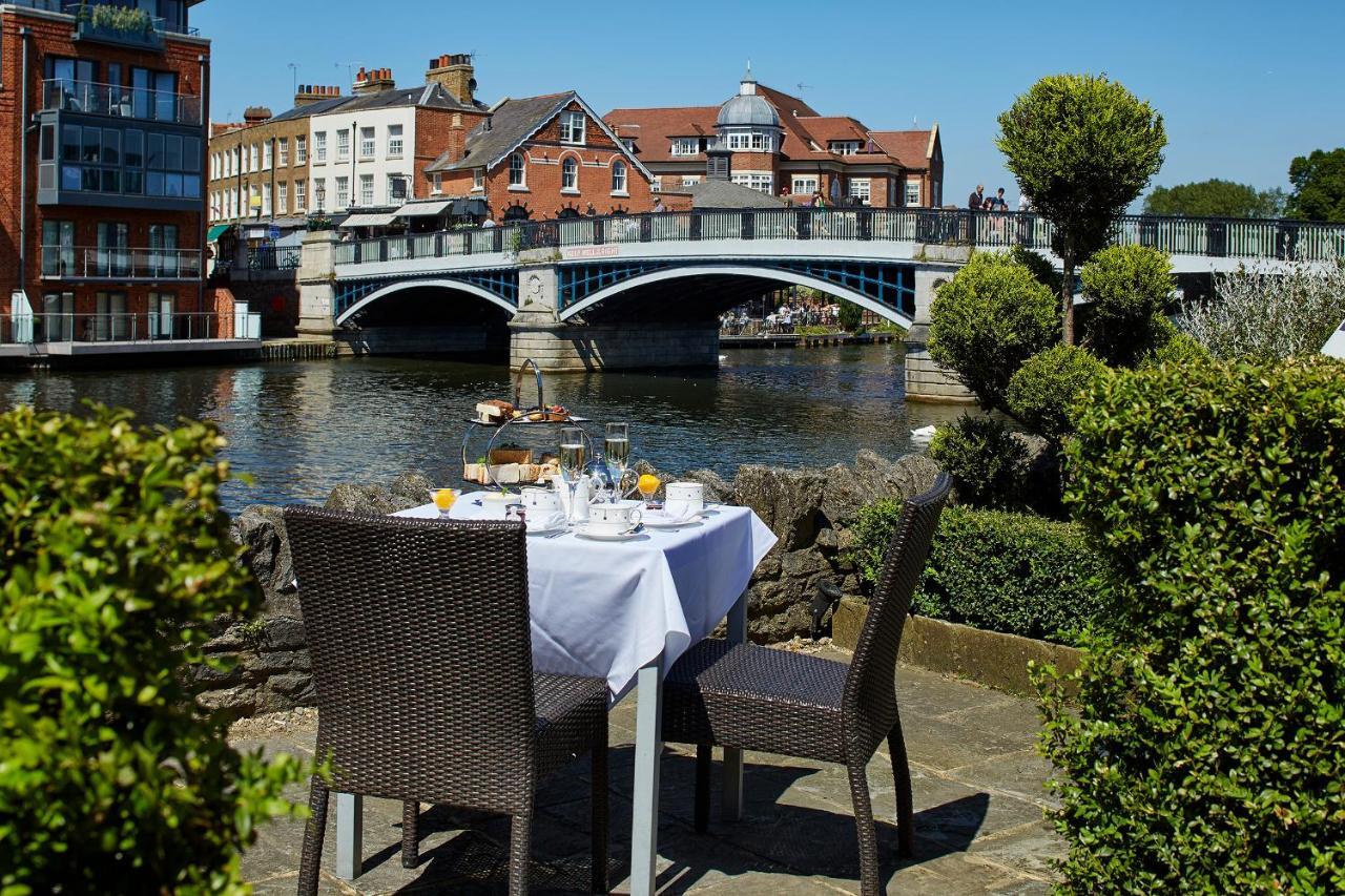 Sir Christopher Wren Hotel Windsor Exterior photo