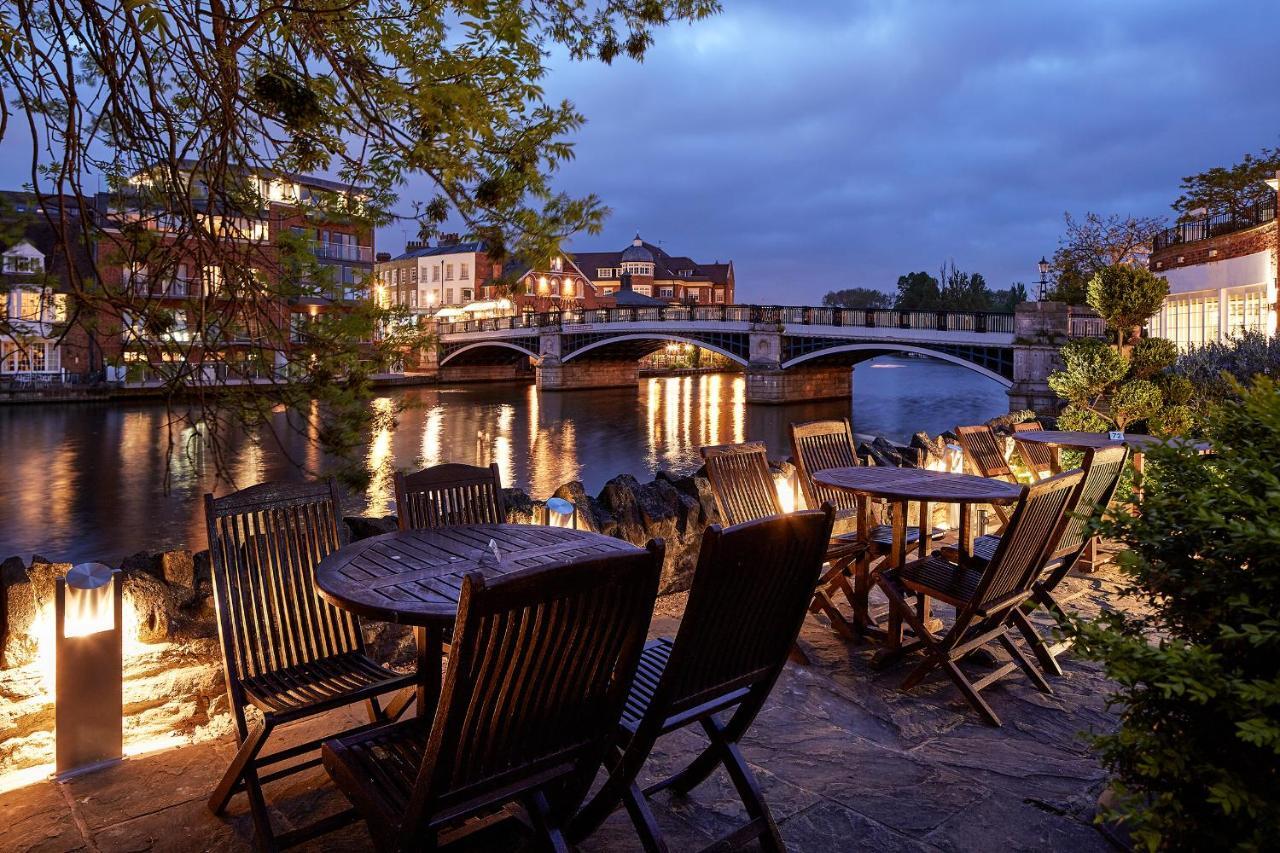 Sir Christopher Wren Hotel Windsor Exterior photo